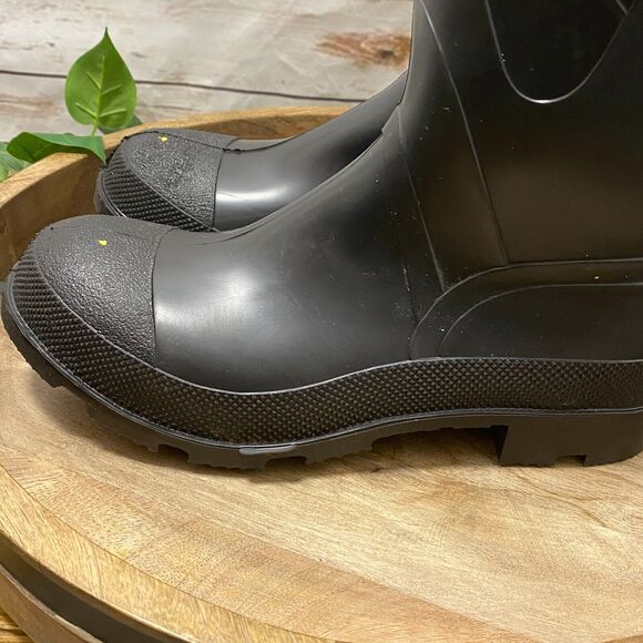 Dunlop Monarch 16" Steel Toe ASTM F 2413-11 Rubber Work Boots Men 9 Women 11 - Picture 8 of 10